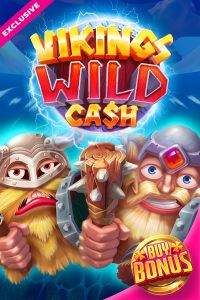 Spill Vikings Wild Cash