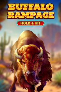 Spill Buffalo Rampage - Hold & Hit