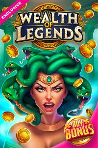 Spill Wealth Of Legends