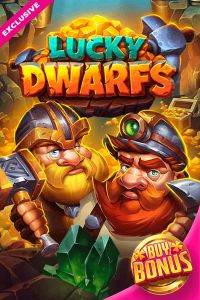 Spill Lucky Dwarfs