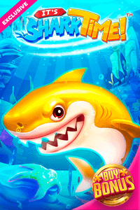Spill It's Shark Time