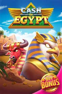 Spill Cash Of Egypt