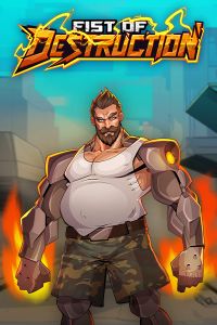 Spill Fist of Destruction