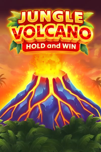 Jungle Volcano