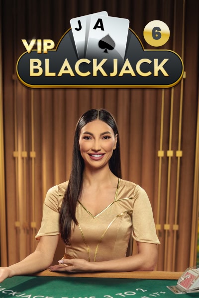 VIP Blackjack 6